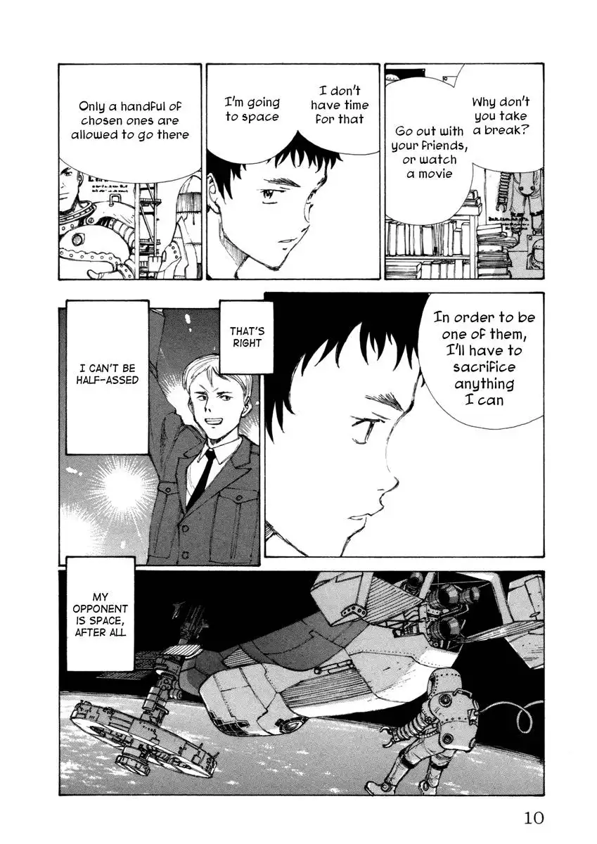 Comic Hoshi Shinichi Chapter 11 837